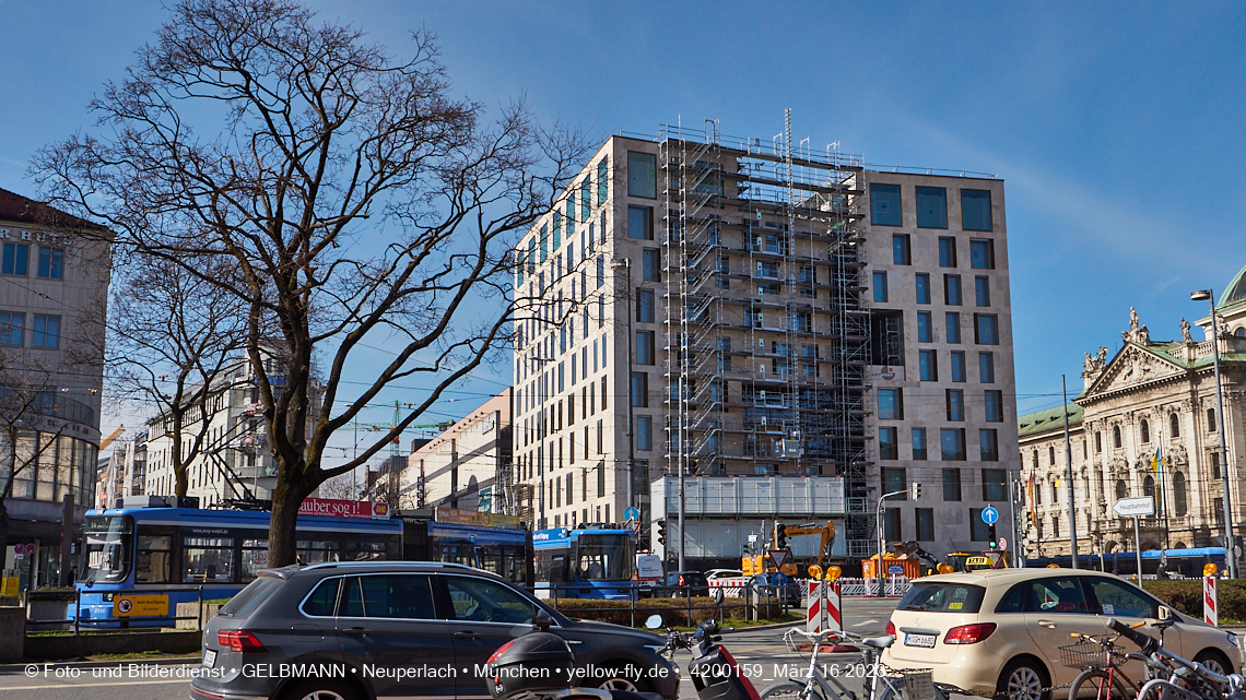  März 2023 - Luxushotel Königshof am Stachus